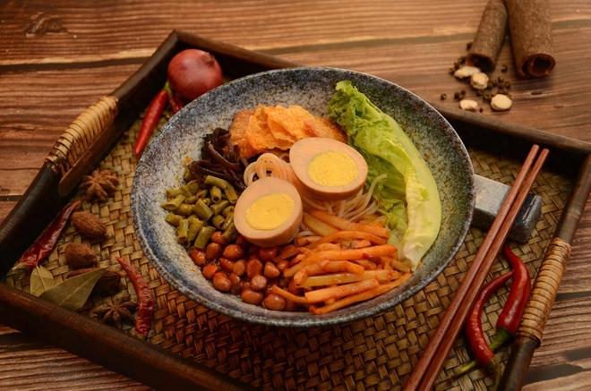 广西夜市究竟有多少美食？多到你想不到尽情吃到天亮也吃不完！